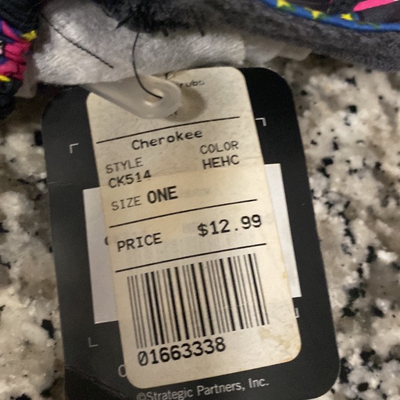 Colorful Scrub hat Superhero Drawstring Bag - Picture 2 of 3